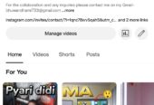 I can edit videos and photos